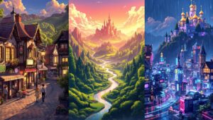 Anime Worlds Fans Wish Were Real (And Why They’re So Addictive)