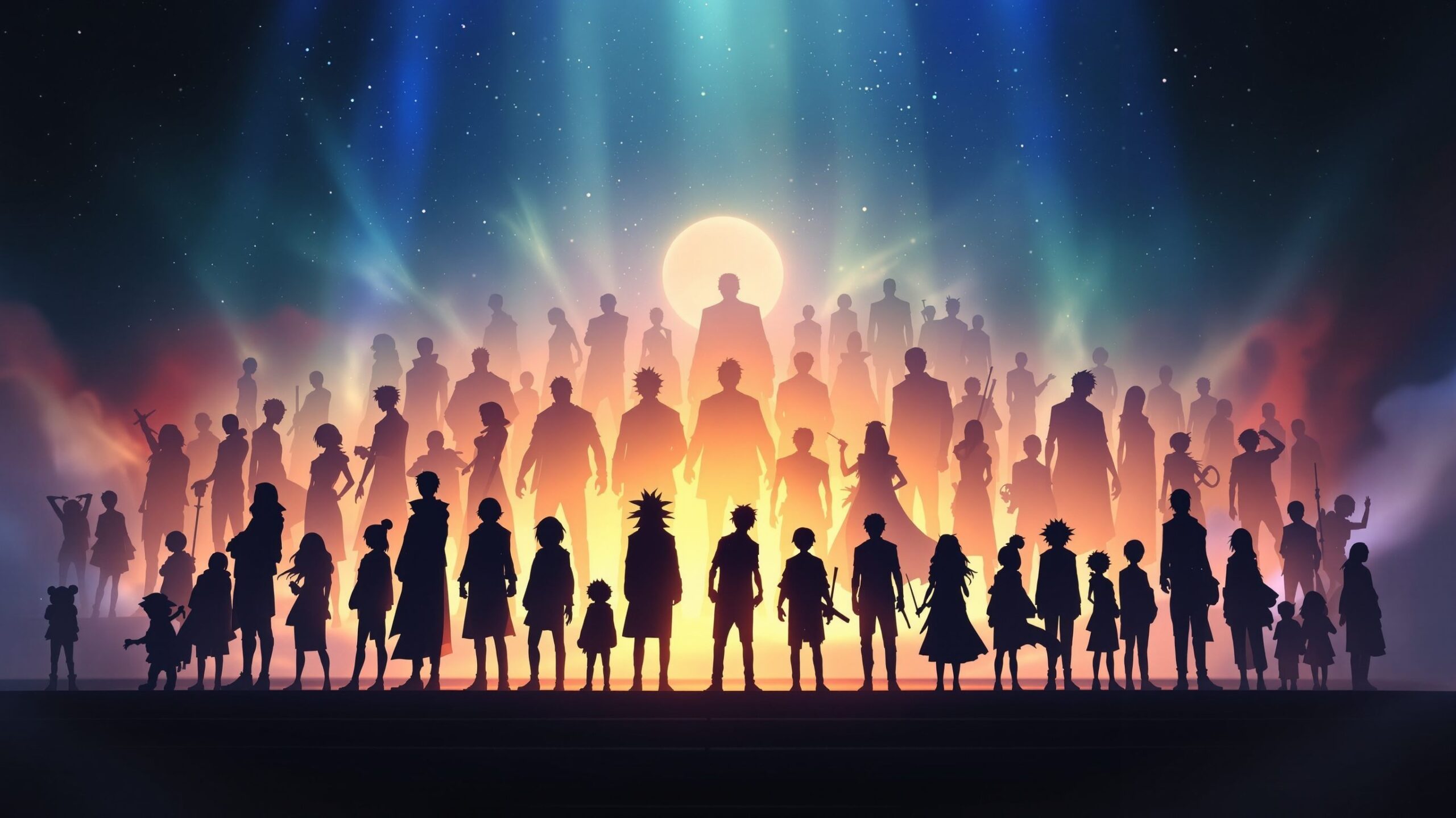 Character Encyclopedias