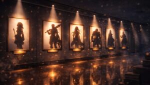 Character Galleries