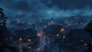 Dark & Horror Worlds