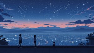 Most Visually Stunning Anime Scenes of All Time