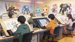 Studio Art Styles Compared: How Animation Studios Create Signature Looks