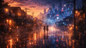Top Anime Aesthetics Ranked: From Cozy Slice-of-Life to Neon Cyber Worlds