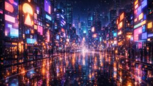 World & Location Art