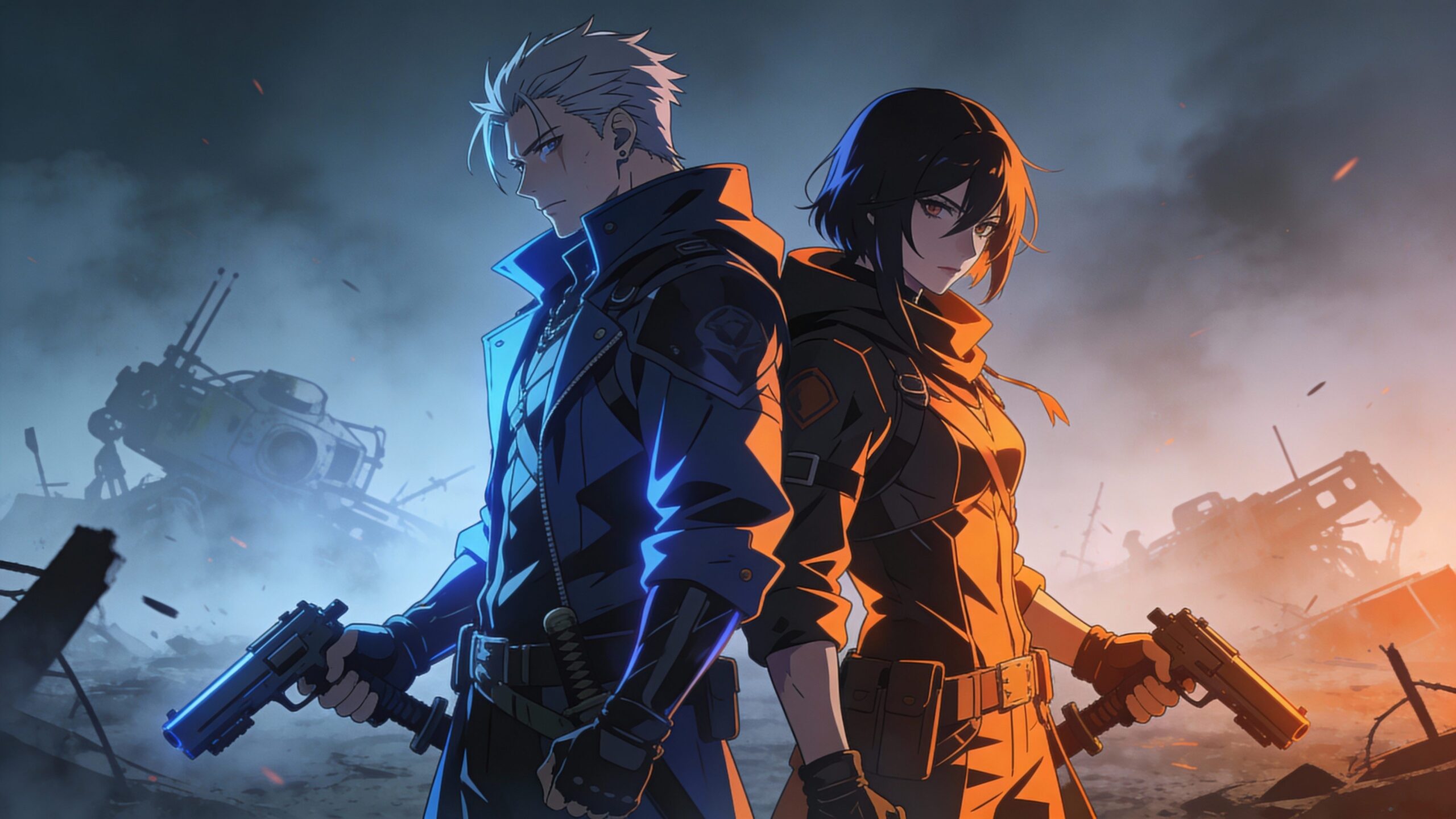 Anti-Heroes & Rogues