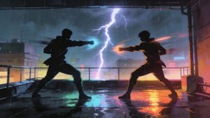 Legendary Rivals