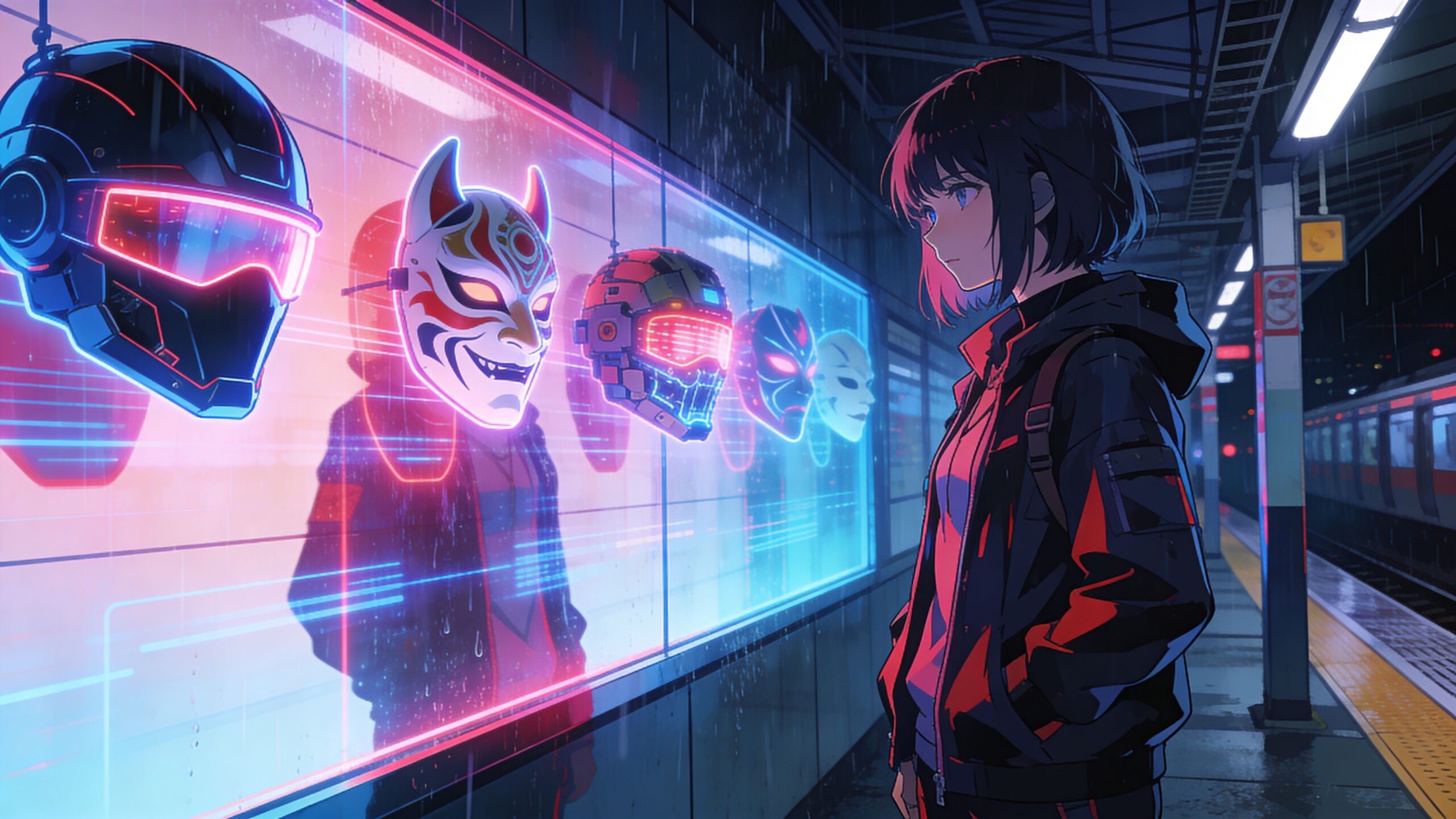 Masks & Identity Items