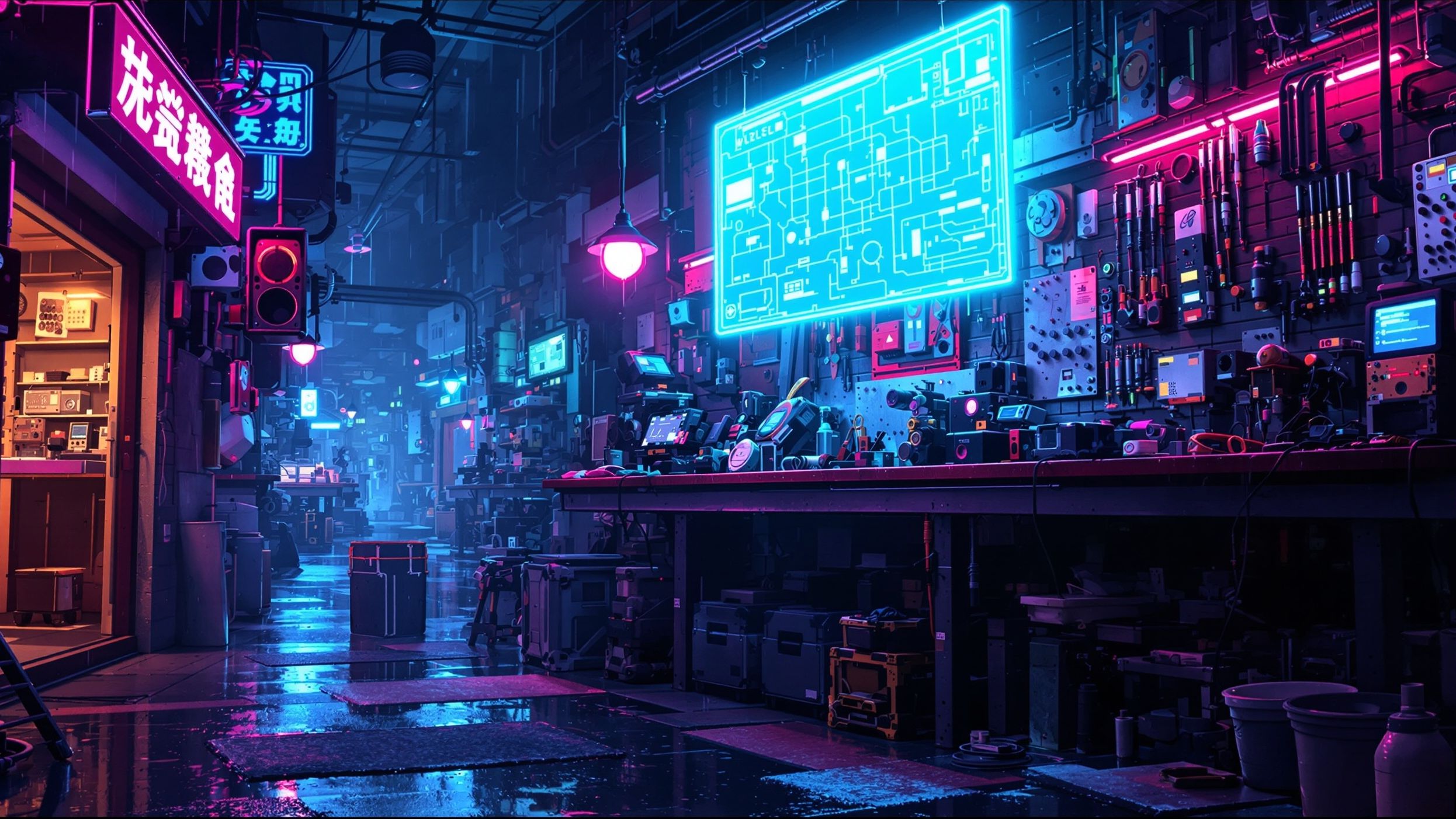 Technology & Devices