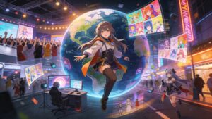 Global Anime Impact