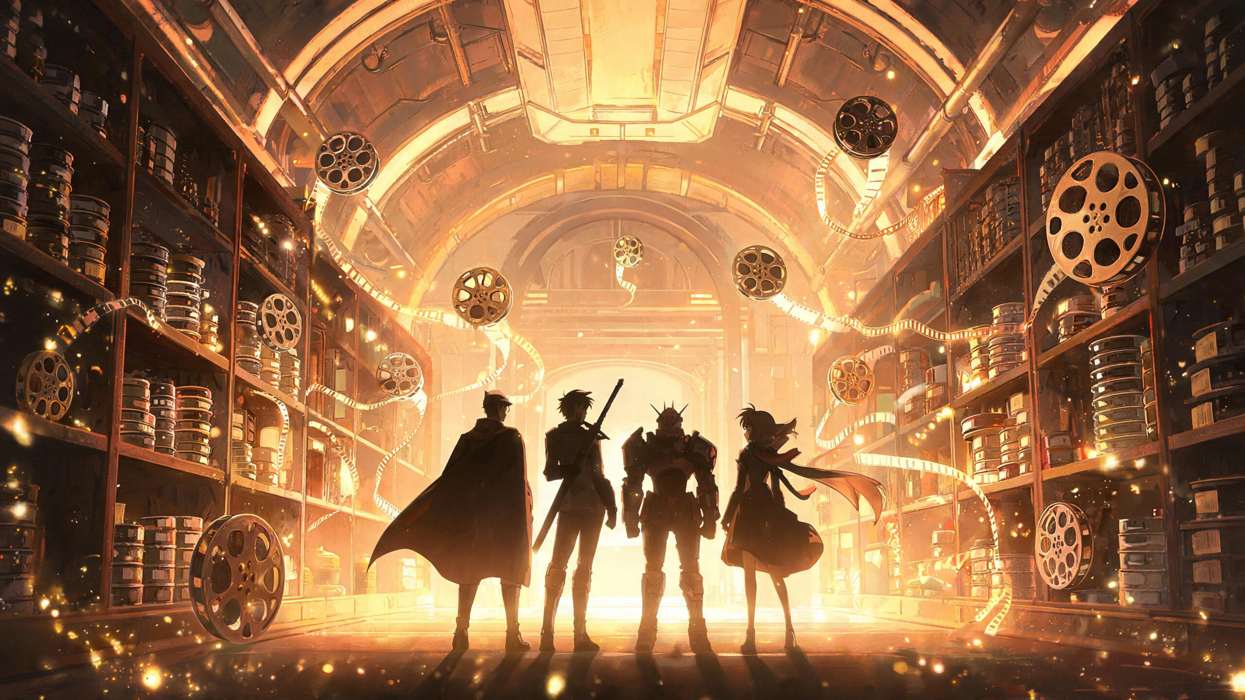 Classic Anime Vault