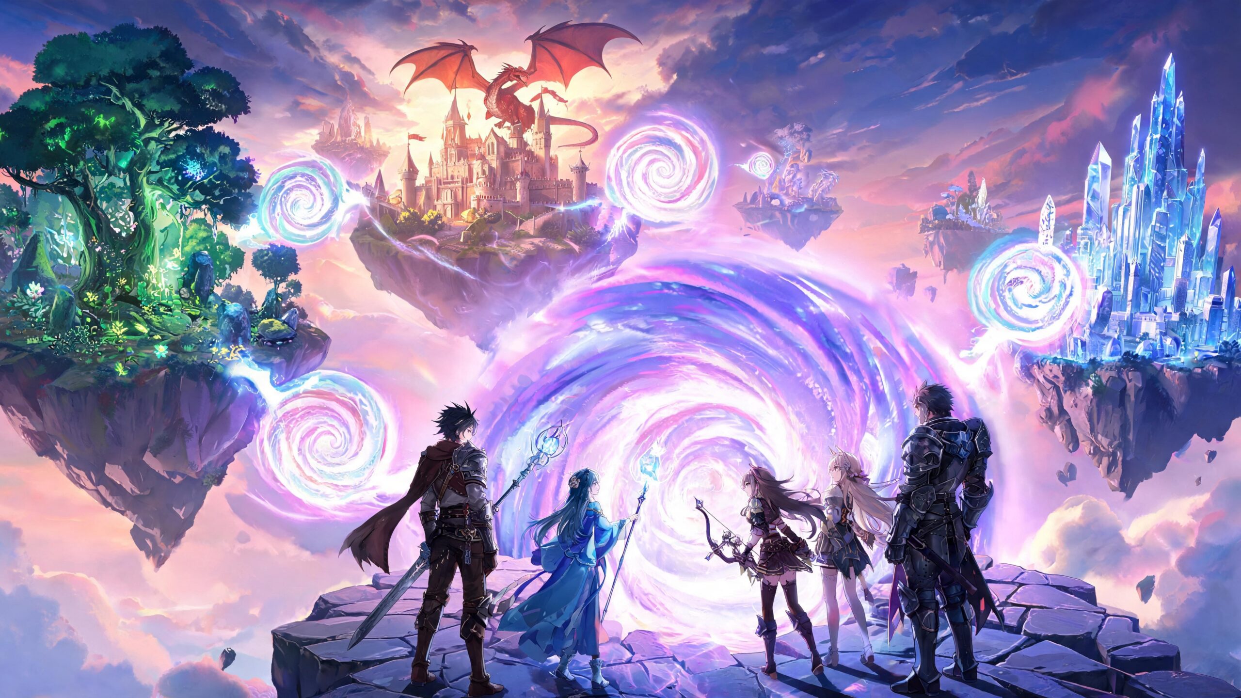 The Best Isekai Worlds in Anime, Ranked by Adventure, Magic, and Worldbuilding
