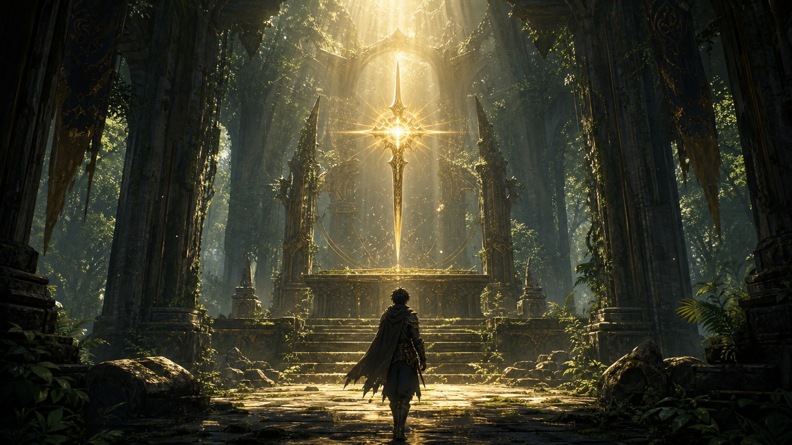 Original anime inspired editorial image for Best Anime Sacred Relics Ranked by Fan Demand and Story Impact