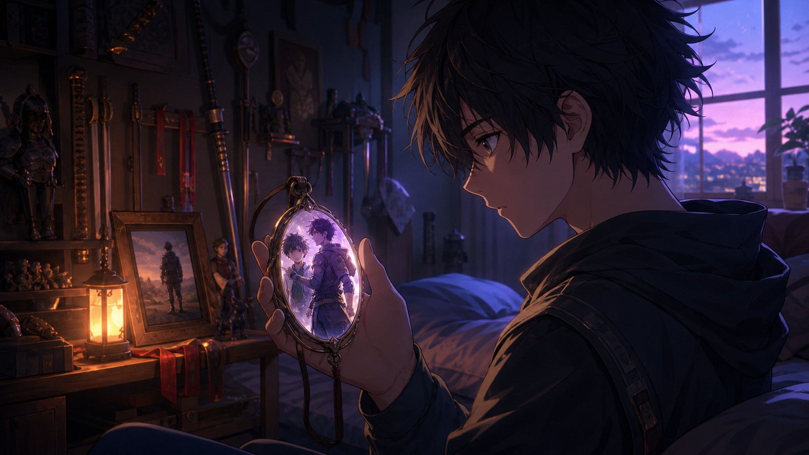 Original anime inspired editorial image for Most Memorable Item-Based Anime Character Evolutions Every Fan Should Know
