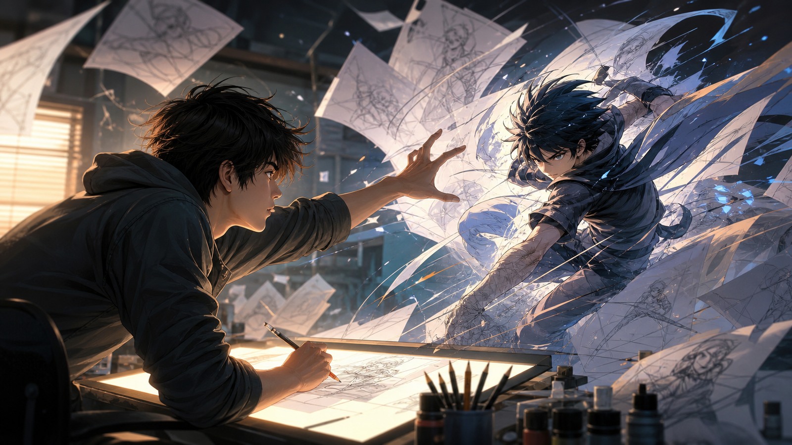 Best Anime Animation Techniques Ranked by Fan Demand and Story Impact
