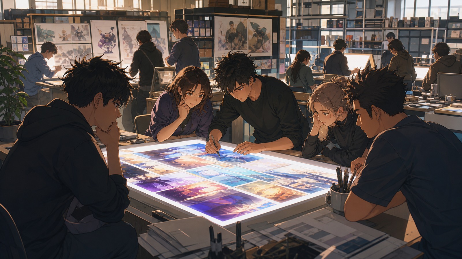 Best Anime Studio Spotlights Ranked by Fan Demand and Story Impact