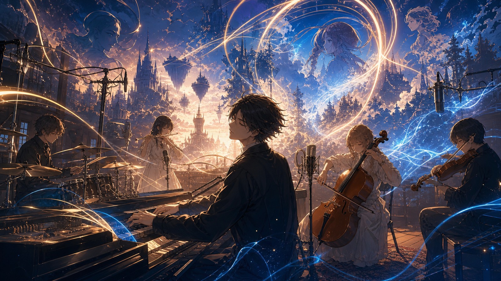Best Anime Music and Soundscapes Ranked by Fan Demand and Story Impact