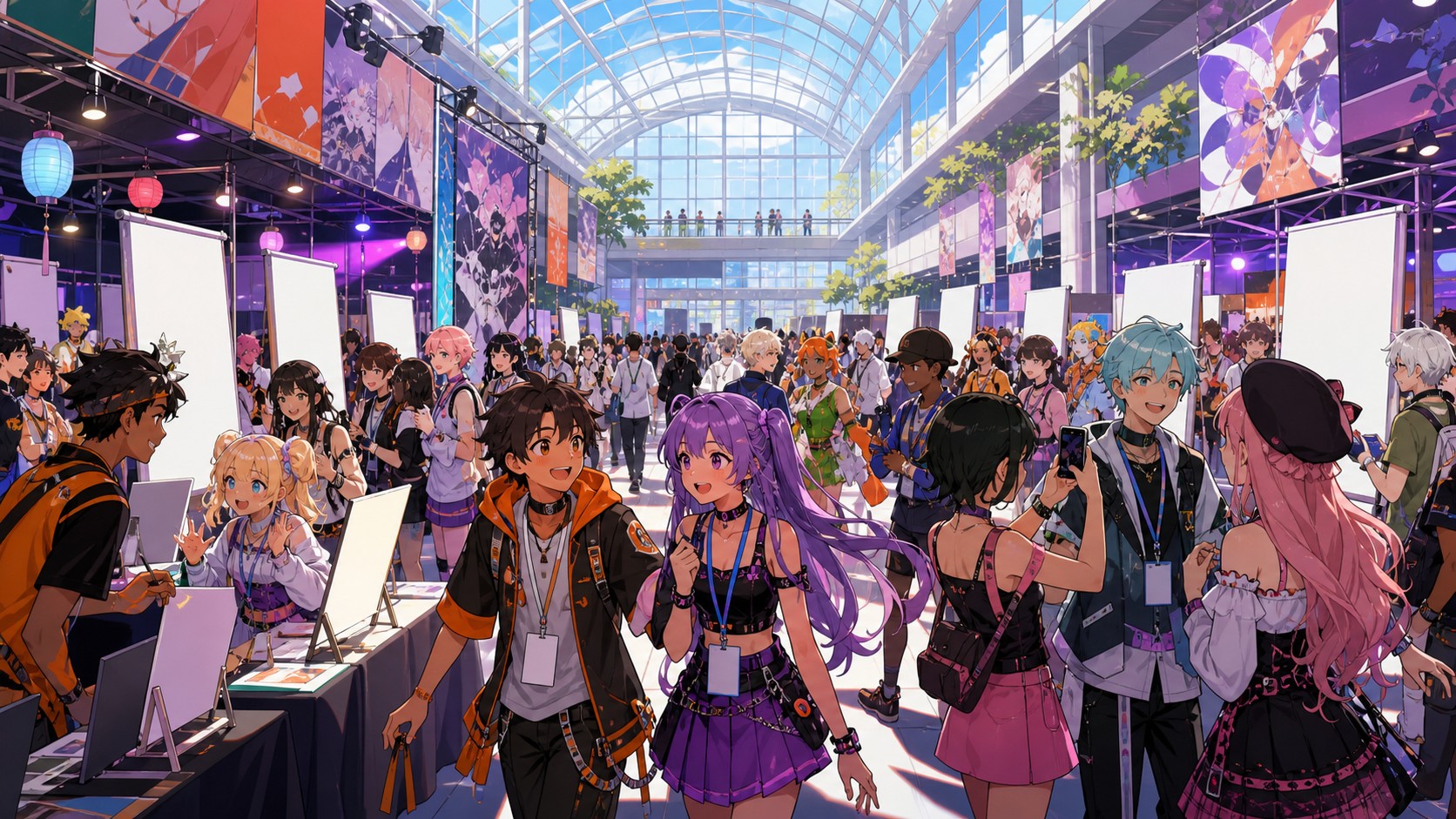 Best Anime Convention Life Ranked by Fan Demand and Story Impact