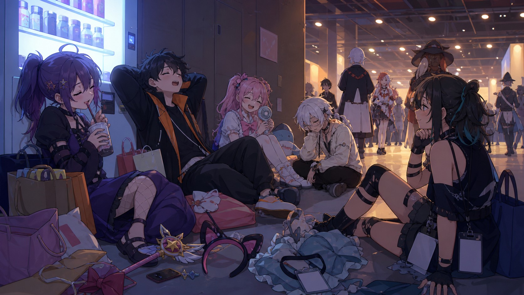 Most Memorable Anime Convention Life Every Fan Should Know