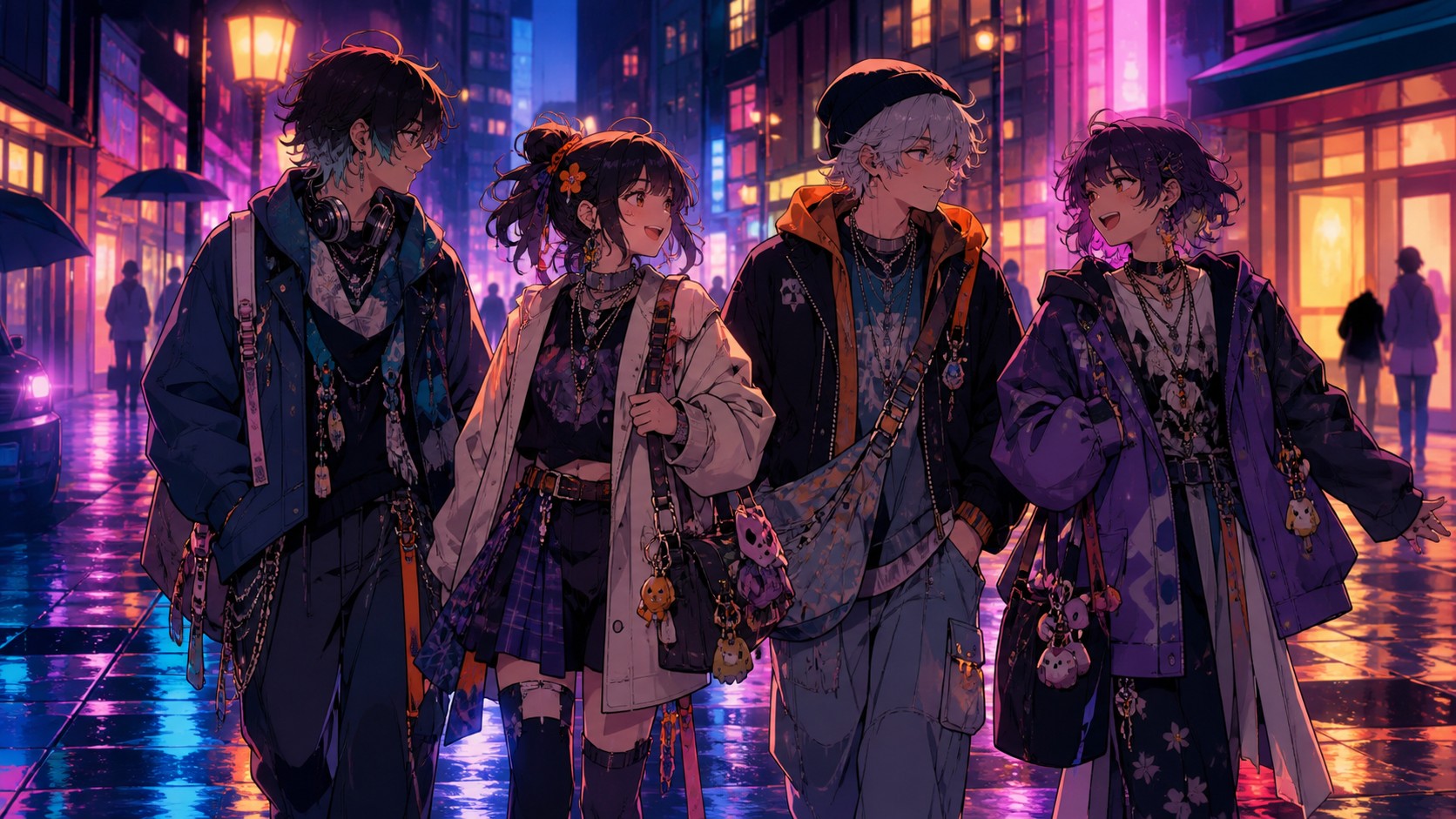 Most Memorable Anime Fashion Every Fan Should Know