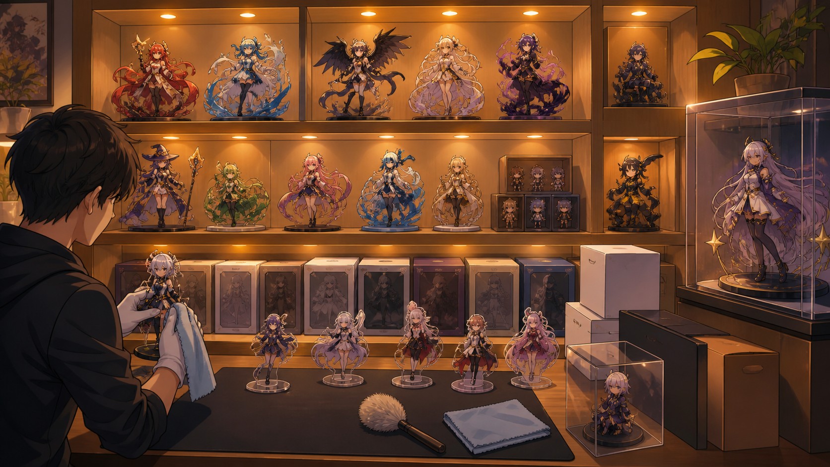 Best Anime Collector Culture Ranked by Fan Demand and Story Impact