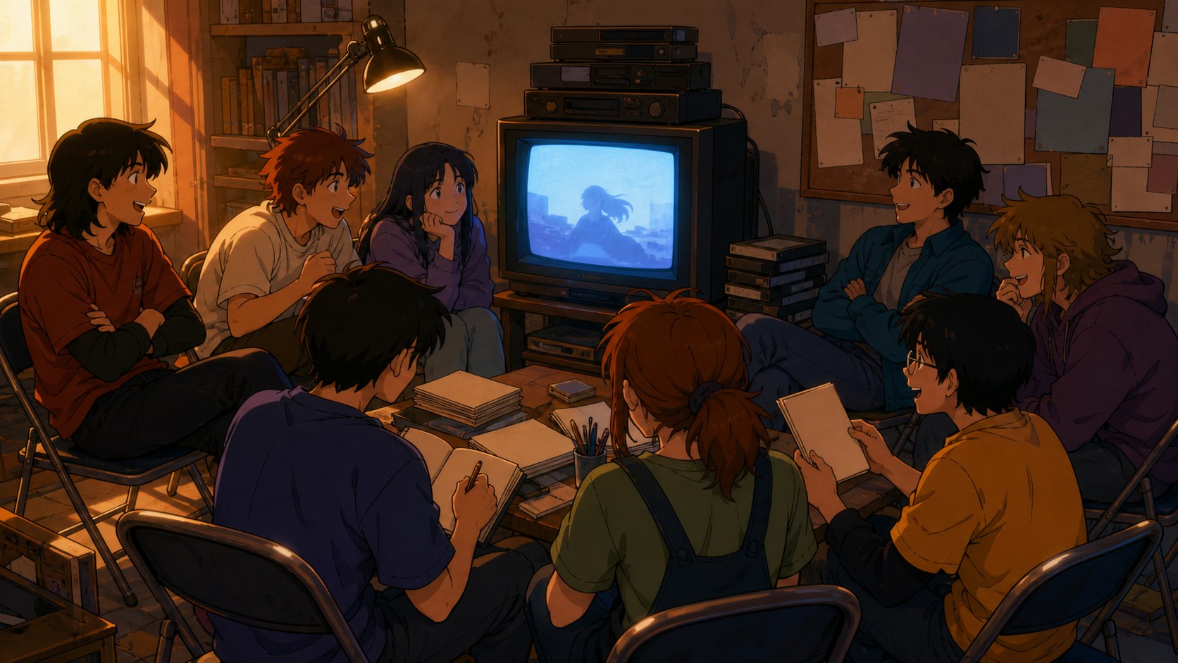 Most Memorable Anime Fandom History Every Fan Should Know